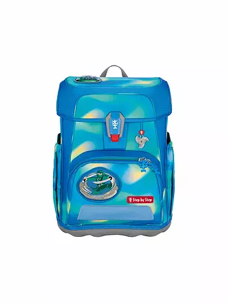 STEP BY STEP | Schultaschen Set 5tlg CLOUD FLASH Ninja Zazu | 